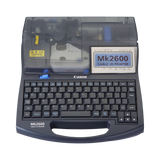 Canon MK2600 Cable & Wire Marker Printer — Being Shipped