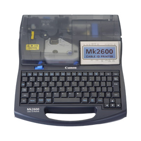 Canon MK2600 Cable & Wire Marker Printer — Being Shipped