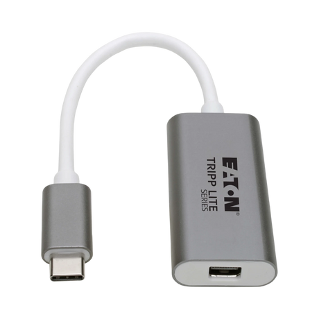Tripp Lite series USB-C to Mini Displayport 4K 60Hz Adapter with Alternate Mode, DP 1.2 — Being Shipped