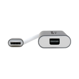 Tripp Lite series USB-C to Mini Displayport 4K 60Hz Adapter with Alternate Mode, DP 1.2 — Being Shipped