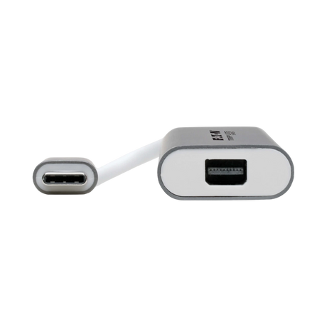 Tripp Lite series USB-C to Mini Displayport 4K 60Hz Adapter with Alternate Mode, DP 1.2 — Being Shipped
