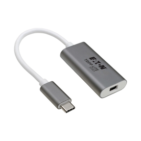 Tripp Lite series USB-C to Mini Displayport 4K 60Hz Adapter with Alternate Mode, DP 1.2 — Being Shipped