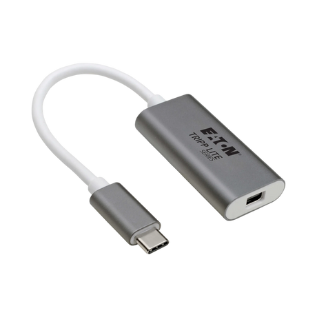 Tripp Lite series USB-C to Mini Displayport 4K 60Hz Adapter with Alternate Mode, DP 1.2 — Being Shipped