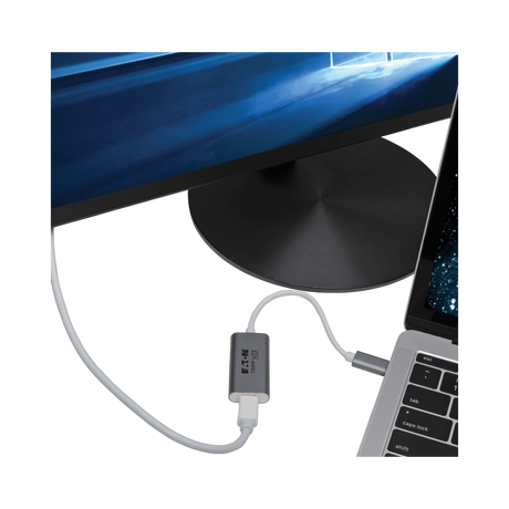 Tripp Lite series USB-C to Mini Displayport 4K 60Hz Adapter with Alternate Mode, DP 1.2 — Being Shipped