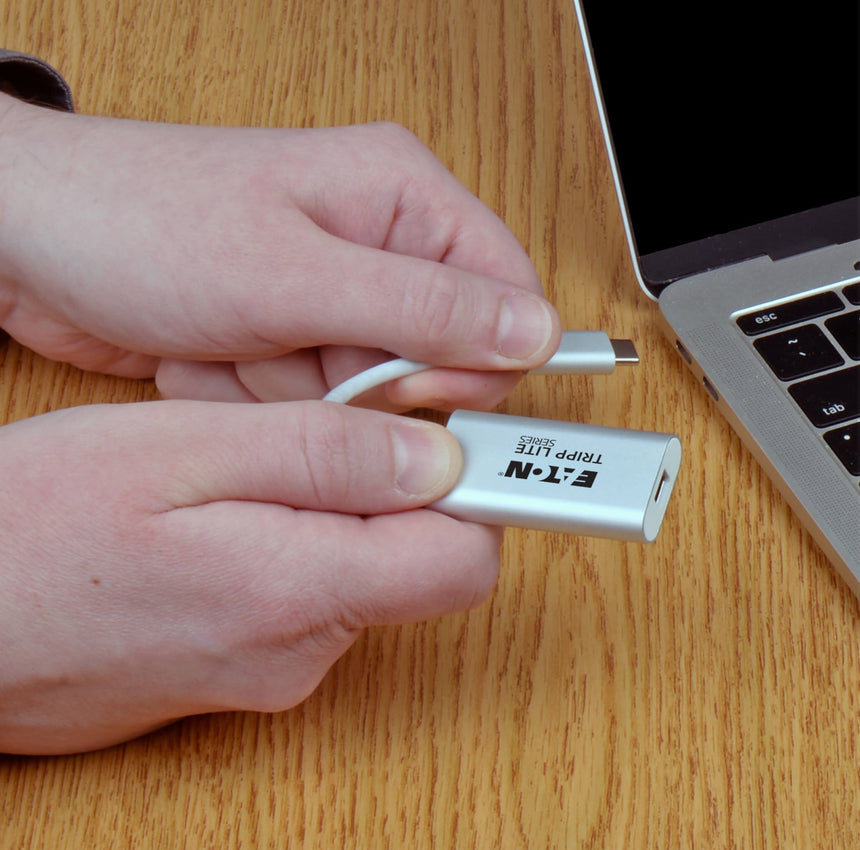 Tripp Lite series USB-C to Mini Displayport 4K 60Hz Adapter with Alternate Mode, DP 1.2 — Being Shipped