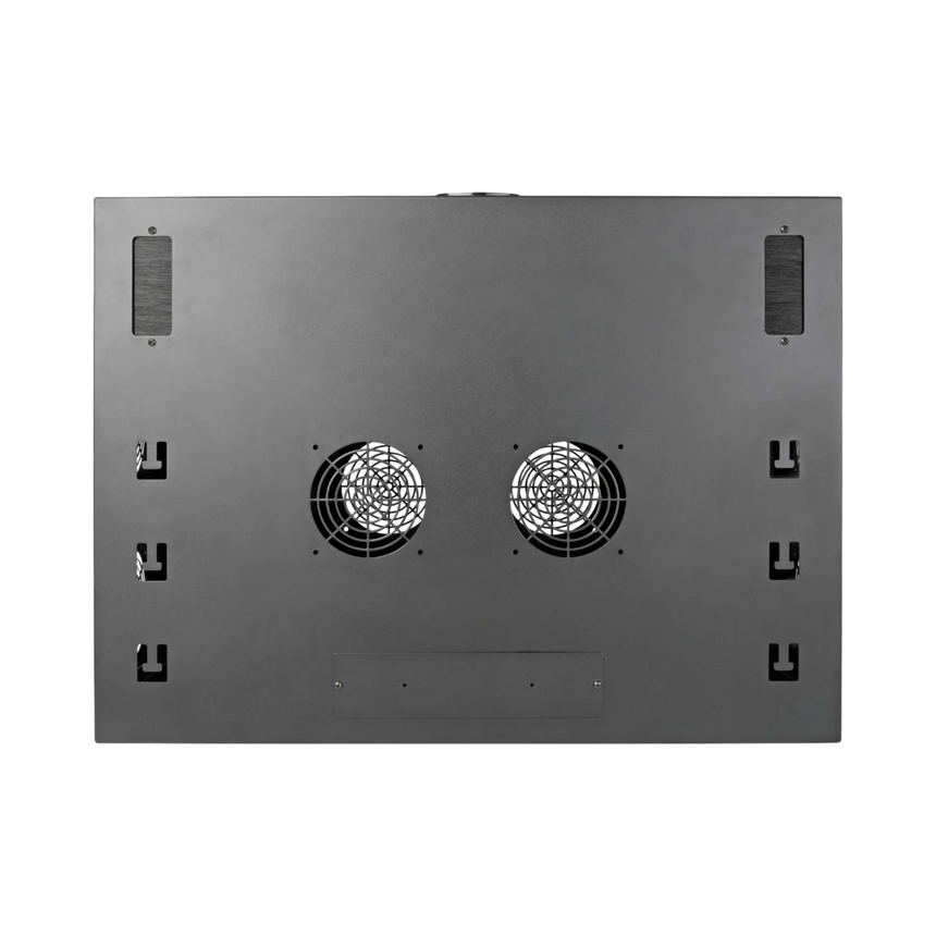 Tripp Lite SmartRack 6U Low-Profile Switch-Depth-Plus Wall-Mount Mini Rack Enclosure, Wide — Being Shipped