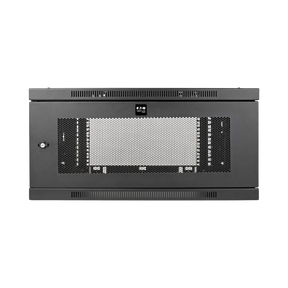 Tripp Lite SmartRack 6U Low-Profile Switch-Depth-Plus Wall-Mount Mini Rack Enclosure, Wide — Being Shipped