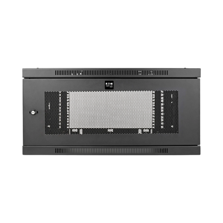 Tripp Lite SmartRack 6U Low-Profile Switch-Depth-Plus Wall-Mount Mini Rack Enclosure, Wide — Being Shipped
