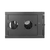 Tripp Lite SmartRack 6U Low-Profile Switch-Depth-Plus Wall-Mount Mini Rack Enclosure, Wide — Being Shipped