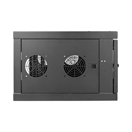 Tripp Lite SmartRack 6U Low-Profile Switch-Depth-Plus Wall-Mount Mini Rack Enclosure, Wide — Being Shipped