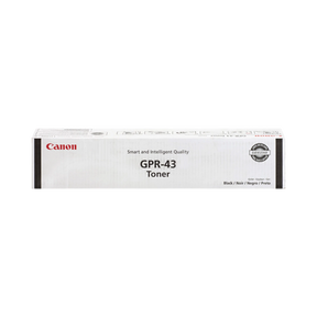 Canon GPR-43 Black Toner Cartridge for imageRUNNER — Being Shipped