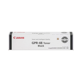 Canon Black GPR-48 Toner Cartridge for imageRUNNER ADVANCE — Being Shipped