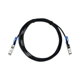 Tripp Lite SFP28 to SFP28 25GbE Passive Twinax Copper Cable (M/M), Black, 5m (16.4 ft.) — Being Shipped