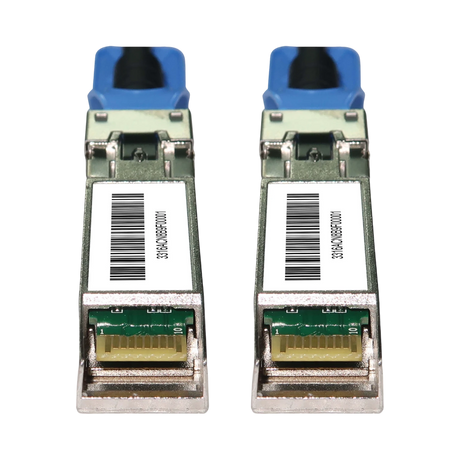 Tripp Lite SFP28 to SFP28 25GbE Passive Twinax Copper Cable (M/M), Black, 5m (16.4 ft.) — Being Shipped