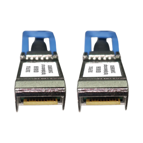 Tripp Lite SFP28 to SFP28 25GbE Passive Twinax Copper Cable (M/M), Black, 5m (16.4 ft.) — Being Shipped