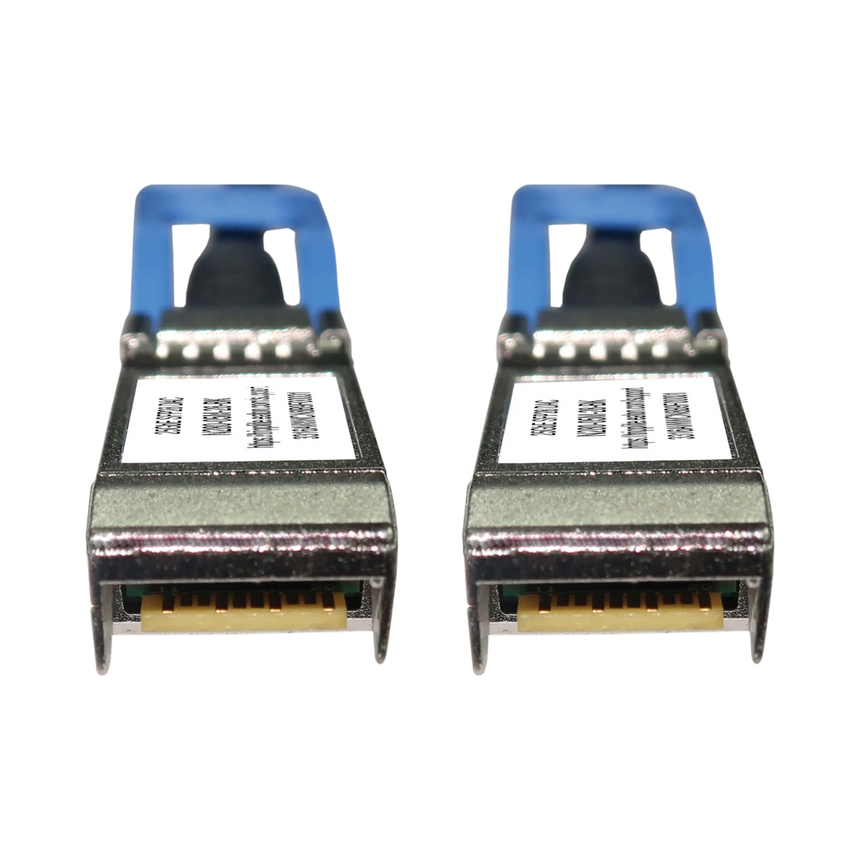 Tripp Lite SFP28 to SFP28 25GbE Passive Twinax Copper Cable (M/M), Black, 5m (16.4 ft.) — Being Shipped