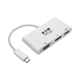 Tripp Lite USB C to HDMI, DisplayPort & VGA Adapter — Being Shipped