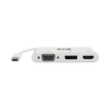 Tripp Lite USB C to HDMI, DisplayPort & VGA Adapter — Being Shipped