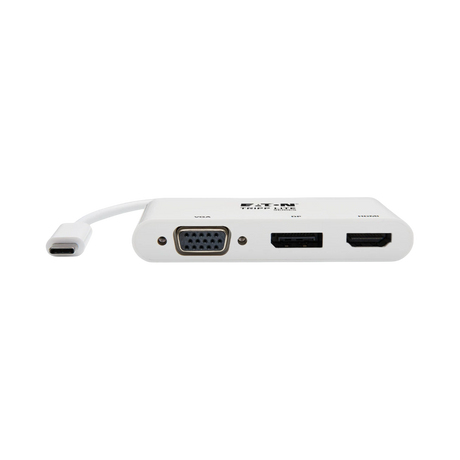 Tripp Lite USB C to HDMI, DisplayPort & VGA Adapter — Being Shipped