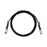 Tripp Lite SFP28 to SFP28 25GbE Passive Twinax Copper Cable (M/M), SFP-H25G-CU4M Compatible, Black, 4 m (13.1 ft.) — Being Shipped