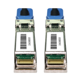 Tripp Lite SFP28 to SFP28 25GbE Passive Twinax Copper Cable (M/M), SFP-H25G-CU4M Compatible, Black, 4 m (13.1 ft.) — Being Shipped
