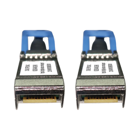 Tripp Lite SFP28 to SFP28 25GbE Passive Twinax Copper Cable (M/M), SFP-H25G-CU4M Compatible, Black, 4 m (13.1 ft.) — Being Shipped