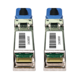 Tripp Lite SFP28 to SFP28 25GbE Passive Twinax Copper Cable (M/M), SFP-H25G-CU3M Compatible, Black, 3 m (9.8 ft.) — Being Shipped