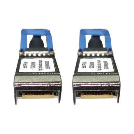 Tripp Lite SFP28 to SFP28 25GbE Passive Twinax Copper Cable (M/M), SFP-H25G-CU3M Compatible, Black, 3 m (9.8 ft.) — Being Shipped