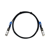 Tripp Lite SFP28 to SFP28 25GbE Passive Twinax Copper Cable (M/M), SFP-H25G-CU2M Compatible, Black, 2 m (6.6 ft.) — Being Shipped