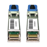 Tripp Lite SFP28 to SFP28 25GbE Passive Twinax Copper Cable (M/M), SFP-H25G-CU2M Compatible, Black, 2 m (6.6 ft.) — Being Shipped