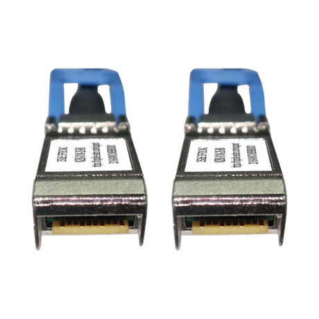 Tripp Lite SFP28 to SFP28 25GbE Passive Twinax Copper Cable (M/M), SFP-H25G-CU1M Compatible, Black, 1 m (3.3 ft.) — Being Shipped