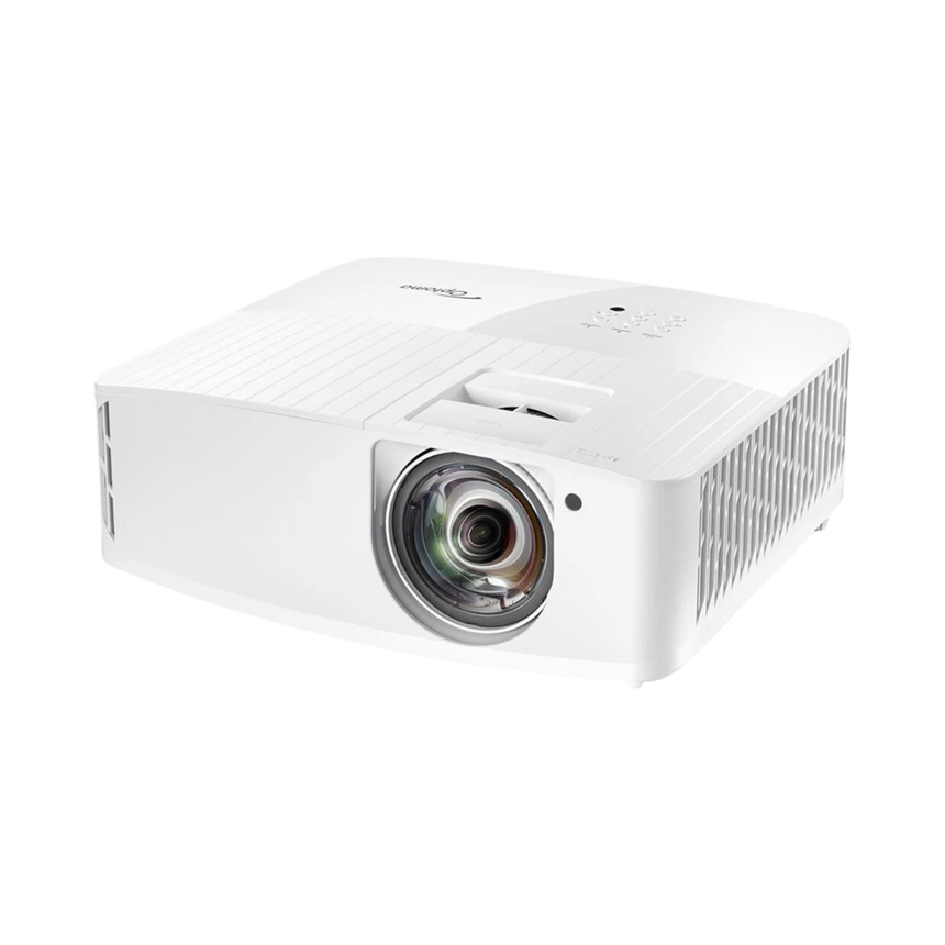 Optoma 4K400STx 4000-Lumen 4K UHD Short-Throw Projector — Being Shipped