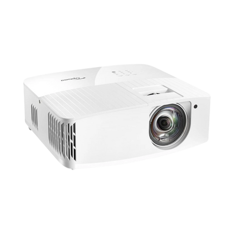 Optoma 4K400STx 4000-Lumen 4K UHD Short-Throw Projector — Being Shipped