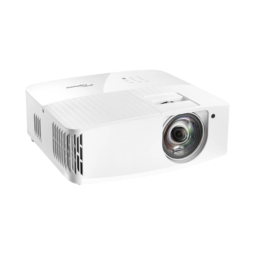 Optoma 4K400STx 4000-Lumen 4K UHD Short-Throw Projector — Being Shipped