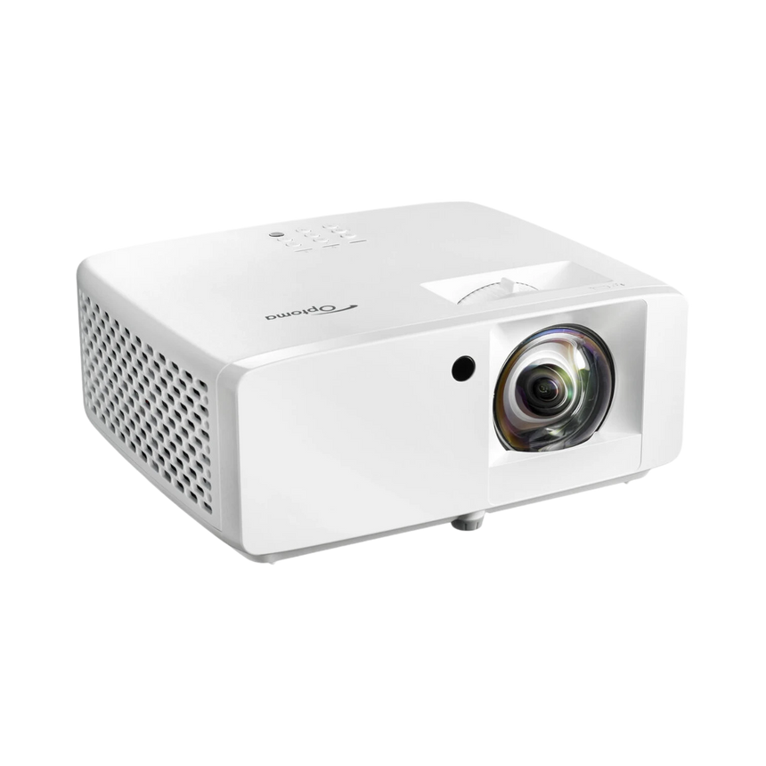 Optoma ZH350ST 3500-Lumen Full HD Short-Throw Laser Projector — Being Shipped