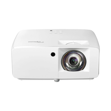 Optoma ZH350ST 3500-Lumen Full HD Short-Throw Laser Projector — Being Shipped