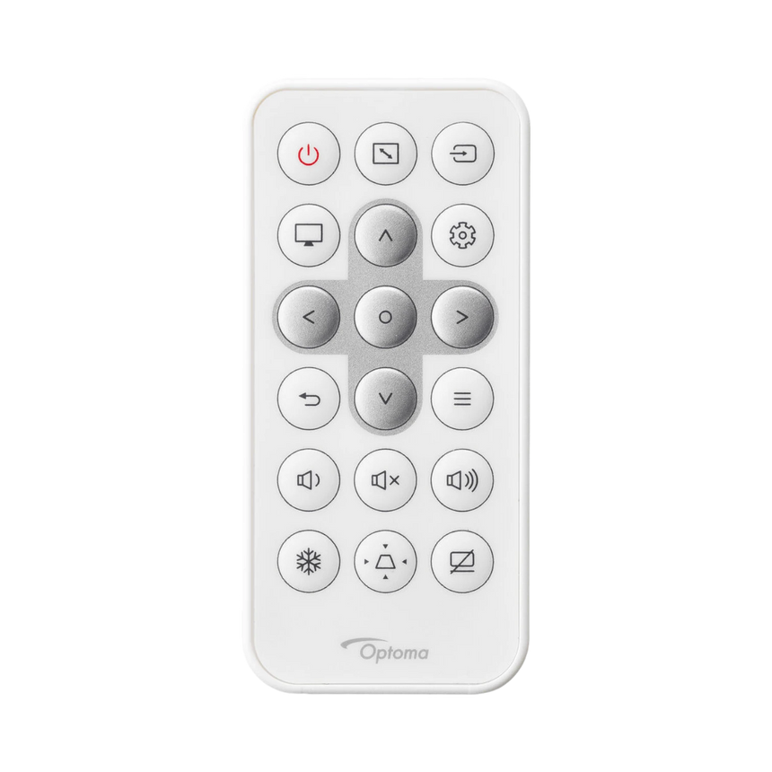 Optoma ZH350ST 3500-Lumen Full HD Short-Throw Laser Projector — Being Shipped