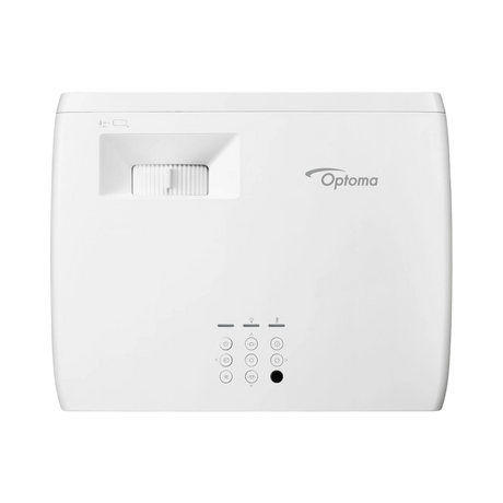 Optoma ZH350ST 3500-Lumen Full HD Short-Throw Laser Projector — Being Shipped