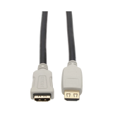 Tripp Lite High-Speed HDMI Extension Cable (M/F), 4K 60 Hz, HDR, 4:4:4, Gripping Connector, 6 ft. — Being Shipped