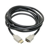 Tripp Lite High-Speed HDMI Extension Cable (M/F), 4K 60 Hz, HDR, 4:4:4, Gripping Connector, 6 ft. — Being Shipped