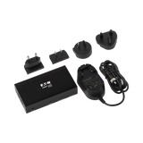 Tripp Lite 2-Port HDMI Splitter, 4K @ 60 Hz, 4:4:4, Multi-Resolution Support, HDR, HDCP 2.2, TAA — Being Shipped