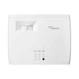 Optoma DuraCore ZH400ST 4000-Lumen Full HD Short-Throw Laser Projector — Being Shipped