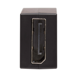 Tripp Lite USB-C to DisplayPort Vertical Adapter (M/F), USB 3.1, Gen 1, Thunderbolt 3, 4K @ 60 Hz, Black — Being Shipped