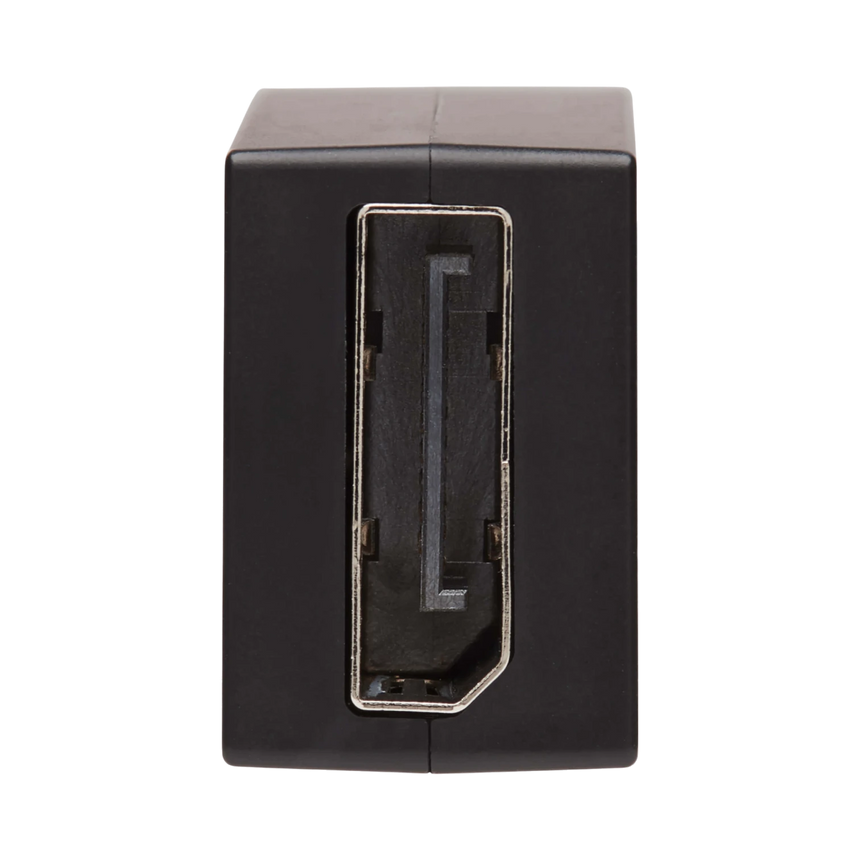 Tripp Lite USB-C to DisplayPort Vertical Adapter (M/F), USB 3.1, Gen 1, Thunderbolt 3, 4K @ 60 Hz, Black — Being Shipped