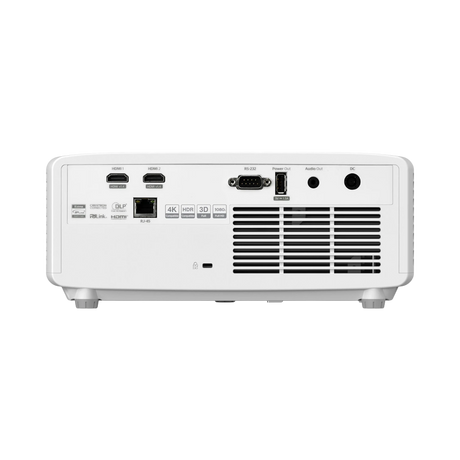 Optoma DuraCore ZH450 4500-Lumen Full HD Laser Projector — Being Shipped