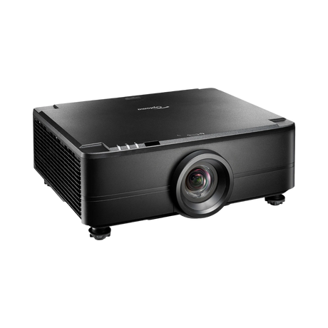 Optoma ZU725TST 6000-Lumen WUXGA Short-Throw Laser Projector — Being Shipped