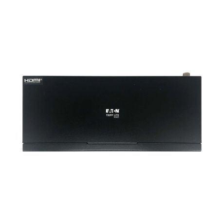 Tripp Lite 1x4 HDMI over Cat6 Splitter for Medical Applications, 4K 60 Hz, HDR, 4:4:4, PoC, 230 ft. (70 m), TAA — Being Shipped