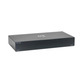Tripp Lite 1x4 HDMI over Cat6 Splitter for Medical Applications, 4K 60 Hz, HDR, 4:4:4, PoC, 230 ft. (70 m), TAA — Being Shipped