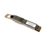 Tripp Lite QSFP-DD Transceiver, 400GBase-SR8, MPO/APC MMF, 400 Gbps, 850 nm, 100 m (328 ft.) — Being Shipped