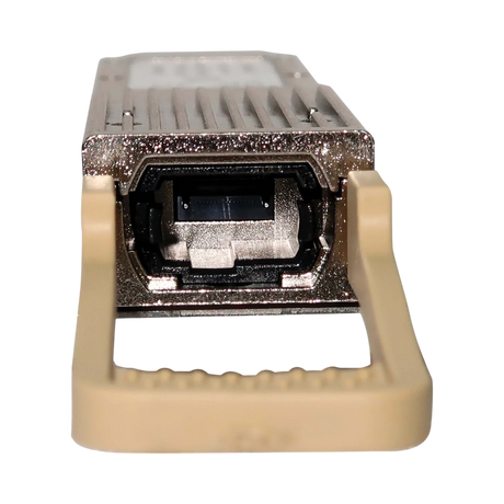 Tripp Lite QSFP-DD Transceiver, 400GBase-SR8, MPO/APC MMF, 400 Gbps, 850 nm, 100 m (328 ft.) — Being Shipped